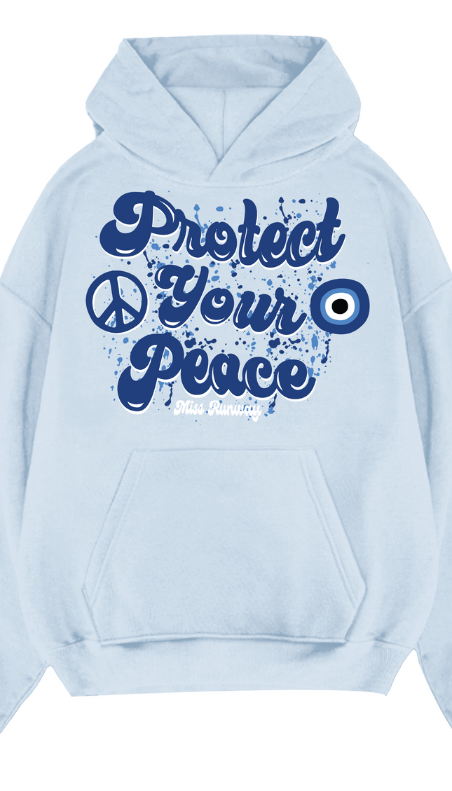 Protect Your Peace Hoodie by Miss Runway – image 2