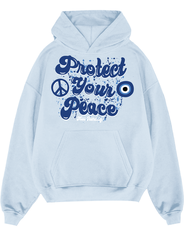 Protect Your Peace Hoodie Adults