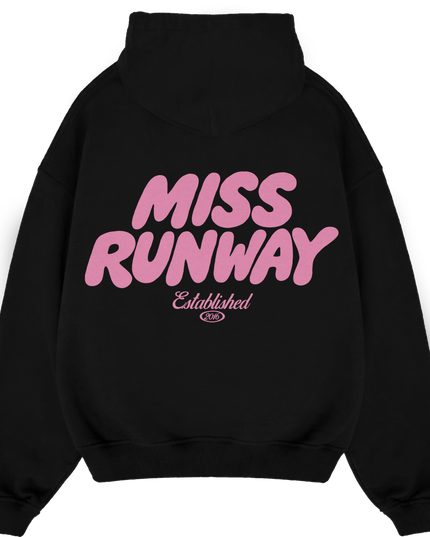 Miss Runway Established Hoodie