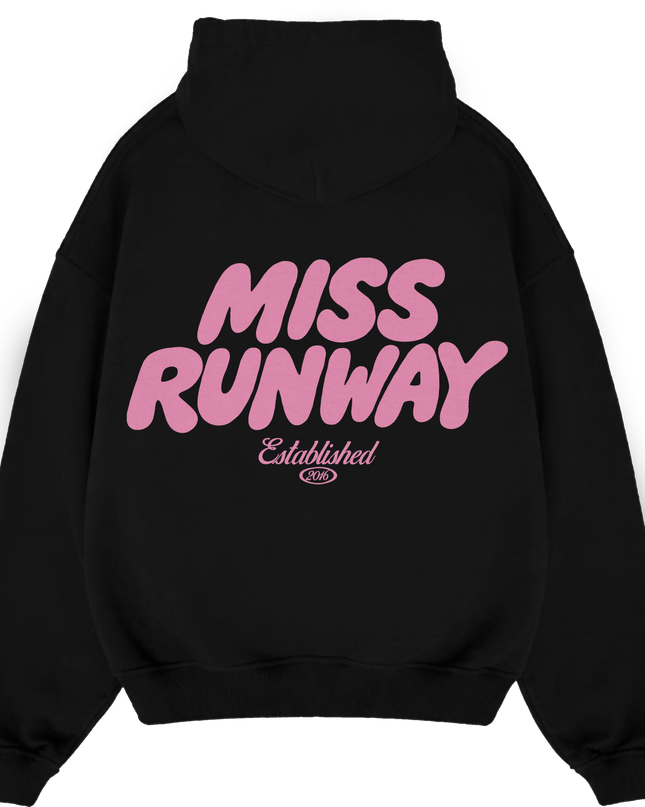 Miss Runway Established Hoodie Kids