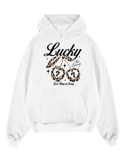 Lucky 7 Hoodie Adults
