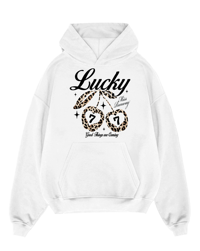Lucky 7 Hoodie Adults