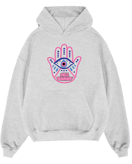 Hamsa Hand Hoodie Adults