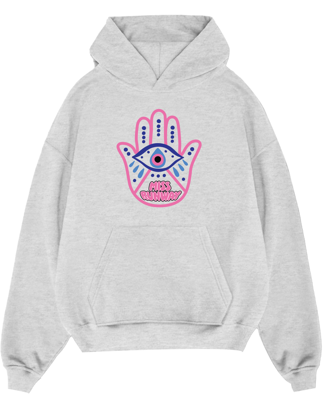 Hamsa Hand Hoodie Adults