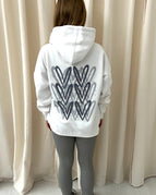 White / 6 / S/M