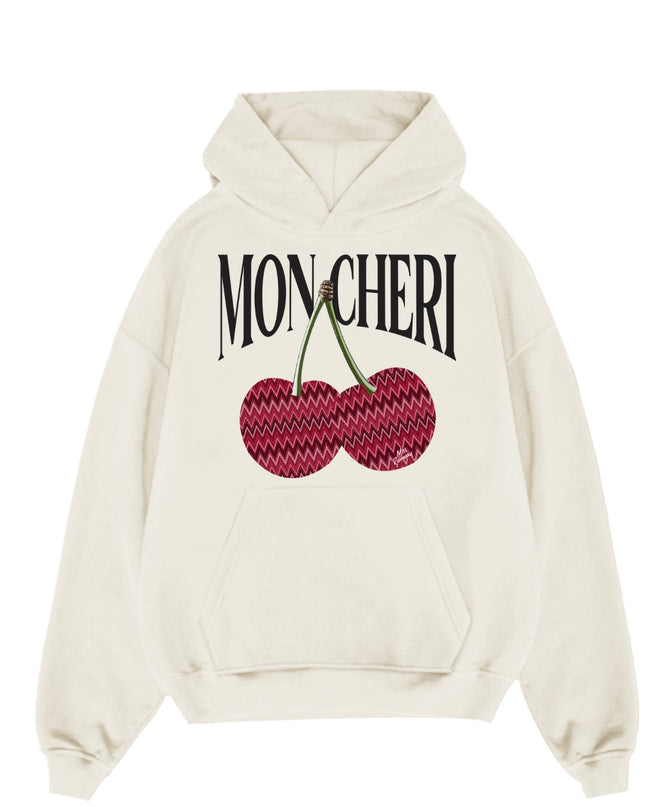 Mon Cheri Hoodie Adults