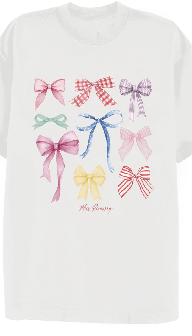 Bow T-shirt