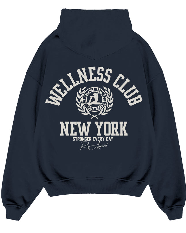Wellness Club New York Hoodie