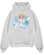 Doll 1 Grey Hoodie / Age 5/6