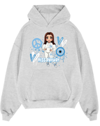 Doll 5 Grey Hoodie / Age 5/6
