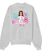 Doll 5 Grey Sweatshirt / Age 5/6