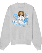 Doll 4 Grey Sweatshirt / Age 5/6