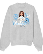 Doll 5 Grey Sweatshirt / Age 5/6