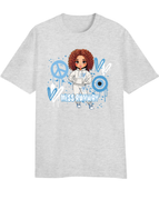Doll 8 Grey T-Shirt