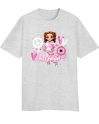 Doll 7 Grey T-Shirt