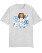 Doll 4 Grey T-Shirt
