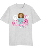 Doll 4 Grey T-Shirt
