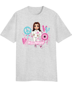 Doll 5 Grey T-Shirt