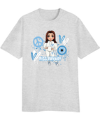 Doll 5 Grey T-Shirt