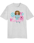 Doll 4 Grey T-Shirt