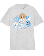 Doll 1 Grey T-Shirt