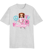 Doll 7 Grey T-Shirt