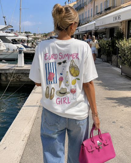Euro Summer T-shirt