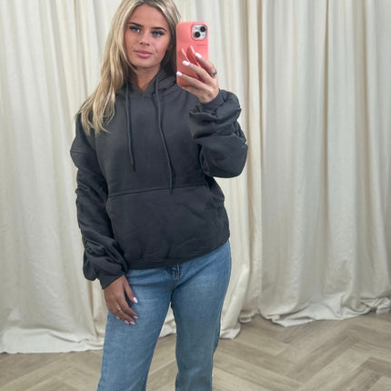 Collection image for: Ruched Hoodies