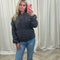 Ruched Hoodies