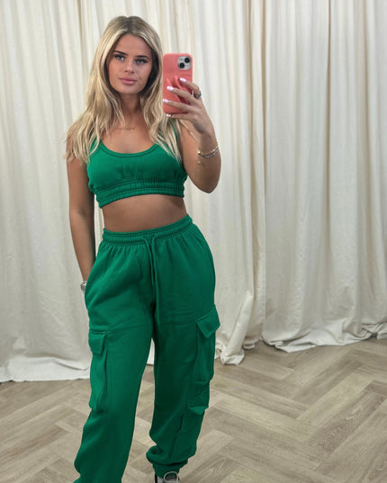 Green Cargo Set