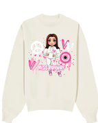 Doll 5 Cream Sweatshirt / Age 5/6