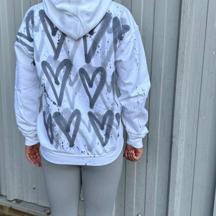 Collection image for: Adult Spray Painted Hoodies