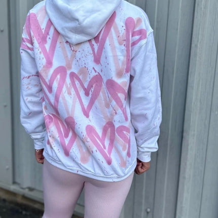 Collection image for: Adult Spray Painted Hoodies