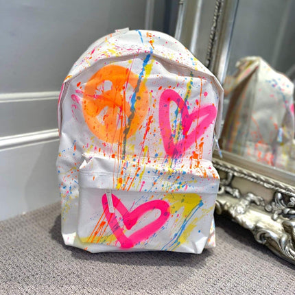 Collection image for: Sprayed Backpacks
