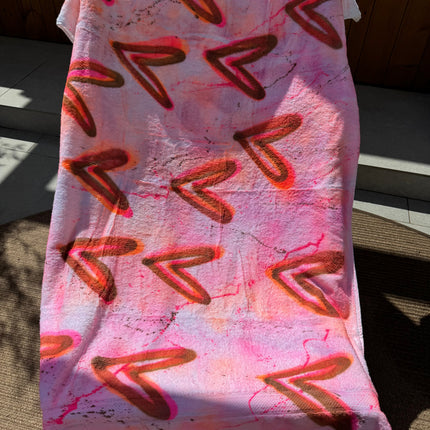 Collection image for: Spray Painted Towels