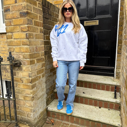 Collection image for: Adults Spray Painted Sweatshirts