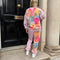 Sweatshirt Tracksuits