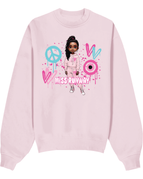 Doll 6 Pink Sweatshirt