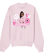Doll 6 Pink Sweatshirt