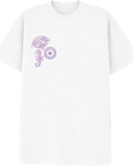 Endless Opulence Lilac T-shirt