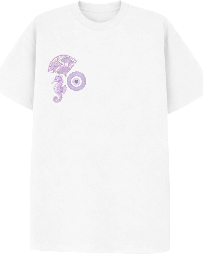 Endless Opulence Lilac T-shirt