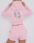 Pink / XS (UK 4-6)