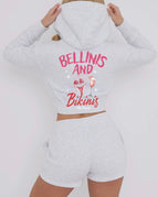 Ash Grey / XS (UK 4-6)