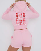Pink / XS (UK 4-6)