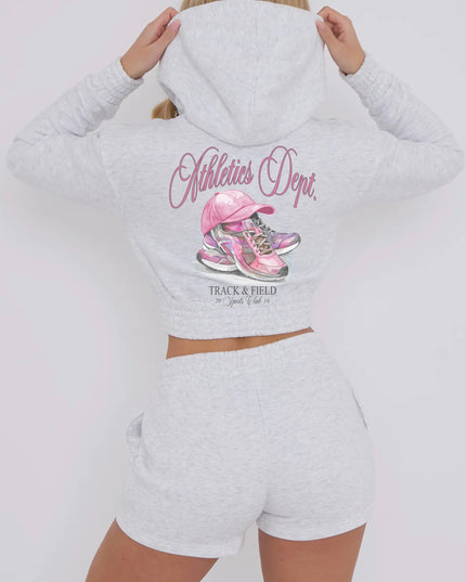 Athletics Dept Printed Short Set