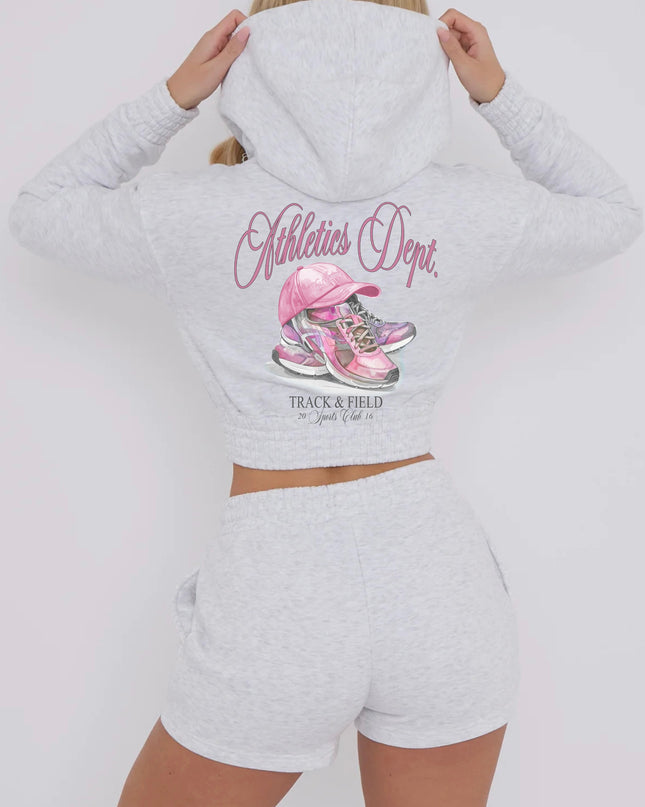 Athletics Dept Printed Short Set