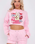 Pink / XS (UK 4-6)