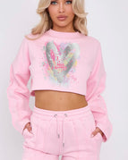 Pink / XS (UK 4-6)