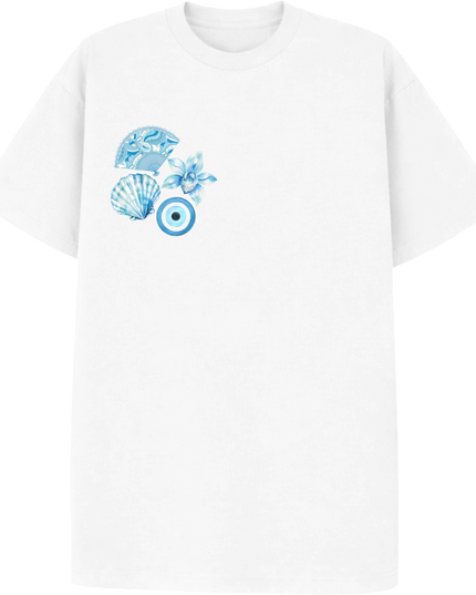 Endless Opulence Blue T-shirt