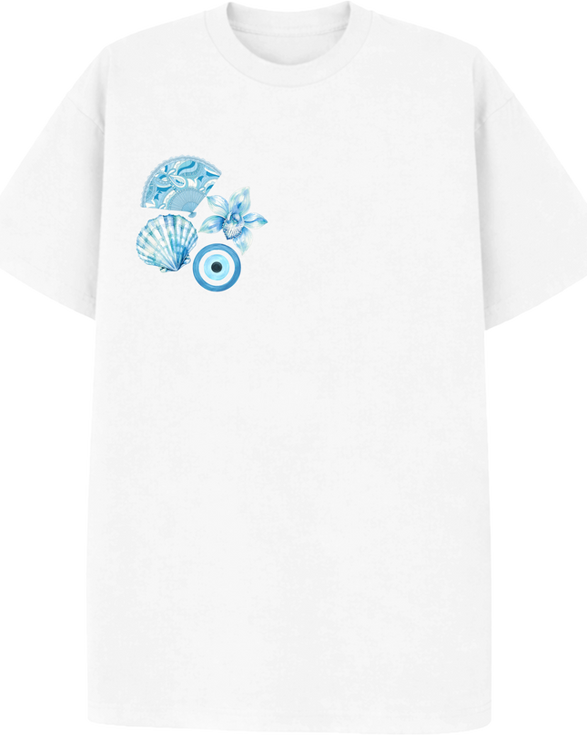 Endless Opulence Blue T-shirt